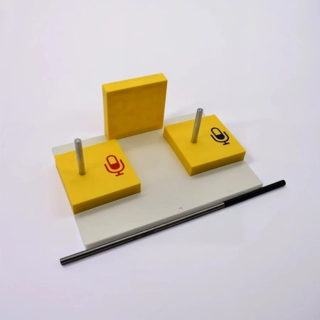 Набор демонстрационный "Звуковые волны"